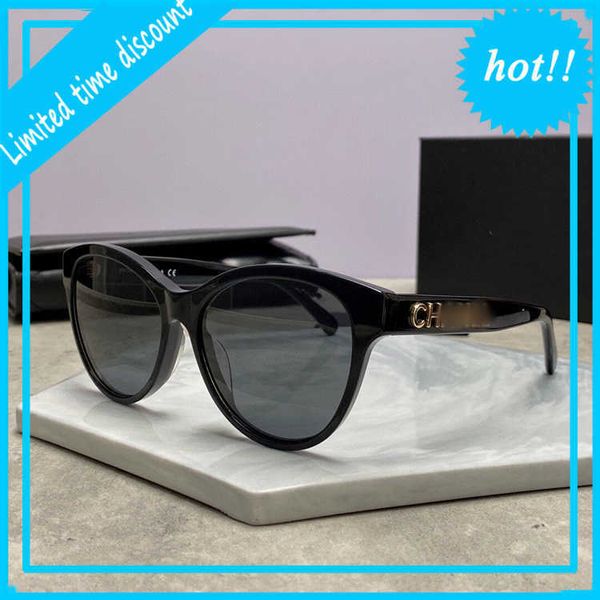luxury designer sunglasses small fragrance letter leg sunglass personality net red ins same style round frame women ch5458, White;black
luxury designer sunglasses small fragrance letter leg sunglass personality net red ins same style round frame women ch5458, White;black