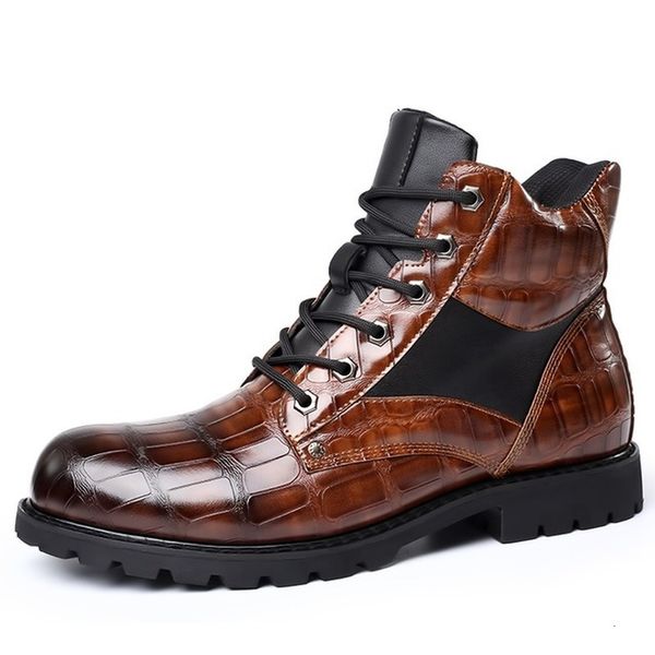 dress shoes luxury men causal boots men's premium highend leather hand painted colors male 221129, Black
dress shoes luxury men causal boots men's premium highend leather hand painted colors male 221129, Black