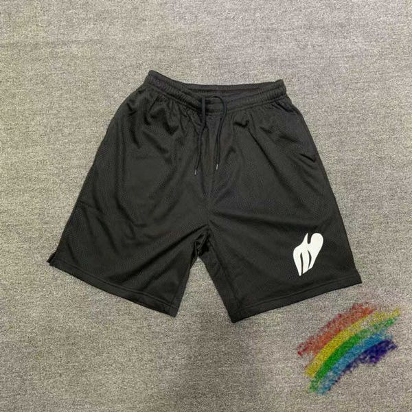 men's shorts oversized doves music festival shorts men women 1 1 version black mesh shorts t221129 t221129, White;black