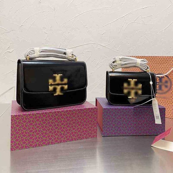 t0ryburchs designer handbags autumn winter 2022 women's oil wax skin tofu wrapping strap single messenger flip organ bag shoulder cross
t0ryburchs designer handbags autumn winter 2022 women's oil wax skin tofu wrapping strap single messenger flip organ bag shoulder cross