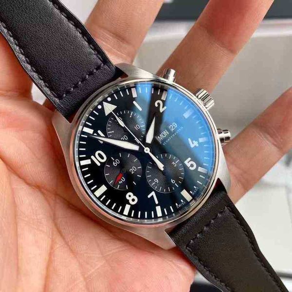 designer watches for men i-wc mechanical wristwatch 3tdq 6-pin dial pilot complex business function timing 76rg leisure twfg, Slivery;black
designer watches for men i-wc mechanical wristwatch 3tdq 6-pin dial pilot complex business function timing 76rg leisure twfg, Slivery;black