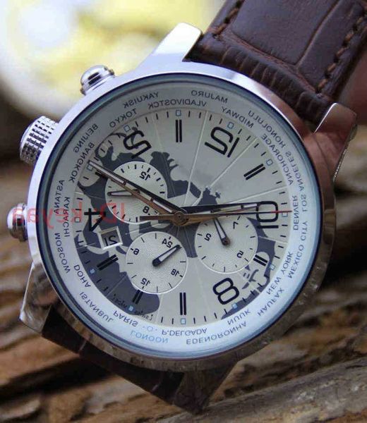 watches luxury designer stainless steel automatic movement watch males leather big dial mechanical self wind wristwatches, Silver
watches luxury designer stainless steel automatic movement watch males leather big dial mechanical self wind wristwatches, Silver