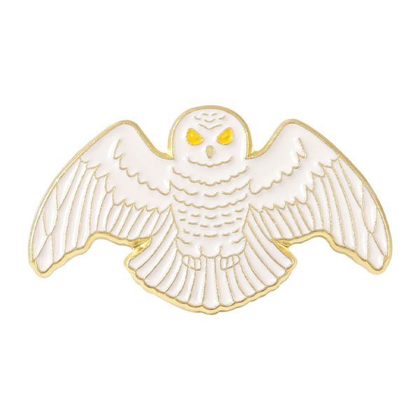 cute owl shaped brooches for girls cartoon gold plated animal enamel pins eagle badges alloy fashion jewelry gift backpack accessories, Gray
cute owl shaped brooches for girls cartoon gold plated animal enamel pins eagle badges alloy fashion jewelry gift backpack accessories, Gray