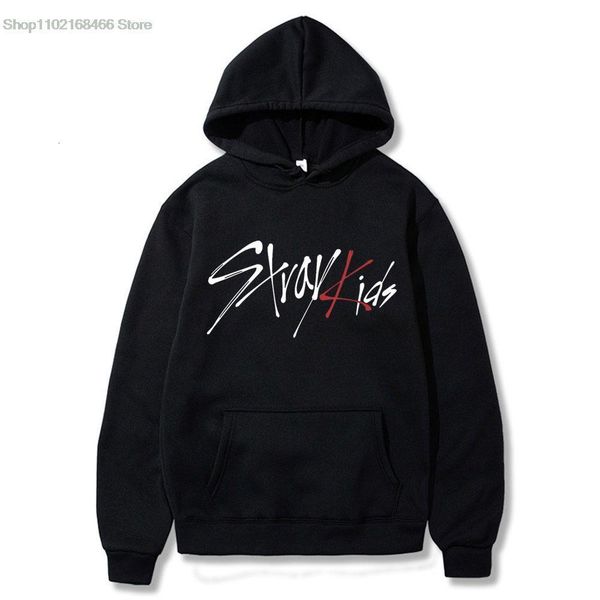 men's hoodies sweatshirts korean kpop stray kids oversized women men streatwear sweatshirt pullover hoodie casual clothes long sleeve t, Black
men's hoodies sweatshirts korean kpop stray kids oversized women men streatwear sweatshirt pullover hoodie casual clothes long sleeve t, Black
