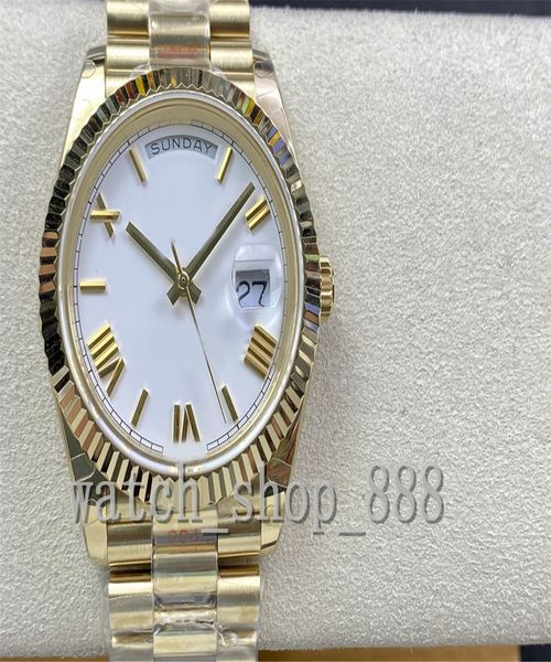 ew maker mens watch 40mm day-date 228238 228235 president green dial watches cal.3235 movement mechanical automatic men's watches wrist, Slivery;brown
ew maker mens watch 40mm day-date 228238 228235 president green dial watches cal.3235 movement mechanical automatic men's watches wrist, Slivery;brown