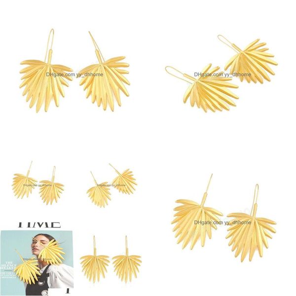dangle chandelier women leaves dangle earrings for girls metal gold color geometric earring jewelry accessories drop delivery dhp2c, Silver
dangle chandelier women leaves dangle earrings for girls metal gold color geometric earring jewelry accessories drop delivery dhp2c, Silver
