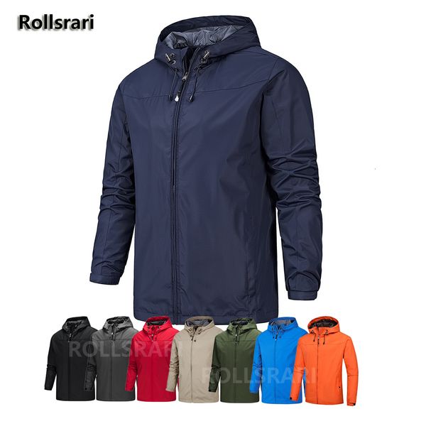men's jackets windbreaker waterproof military hooded wind breaker casual coat male clothing windproof autumn spring outwear men 221130, Black;brown
men's jackets windbreaker waterproof military hooded wind breaker casual coat male clothing windproof autumn spring outwear men 221130, Black;brown