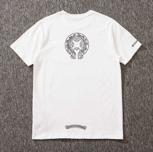 luxury men's fashion t shirt brand tees men women sanskrit letter short sleeve horseshoe couple t-shirts designer polos tshirts cross, White;black
luxury men's fashion t shirt brand tees men women sanskrit letter short sleeve horseshoe couple t-shirts designer polos tshirts cross, White;black
