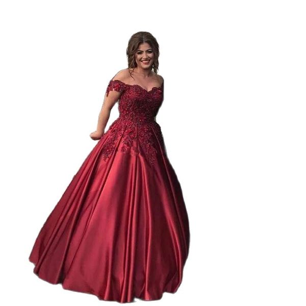 2023 off the shoulder prom dresses burgundy formal evening party gowns vestido de festa robe de soiree, Black
2023 off the shoulder prom dresses burgundy formal evening party gowns vestido de festa robe de soiree, Black