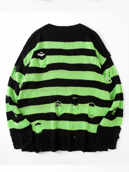 mens sweaters autumn winter stylish clothing striped pullovers korean fashion knitted male long sleeve y2k crewneck jumper 221129, White;black
mens sweaters autumn winter stylish clothing striped pullovers korean fashion knitted male long sleeve y2k crewneck jumper 221129, White;black