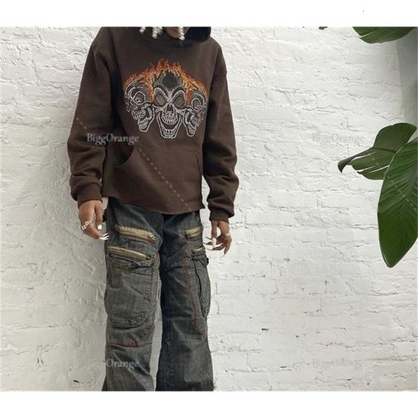 men's hoodies sweatshirts harajuku fashion punk jacket plus size printed cotton y2k streetwear hip hop fashion hoodie men 221129, Black
men's hoodies sweatshirts harajuku fashion punk jacket plus size printed cotton y2k streetwear hip hop fashion hoodie men 221129, Black