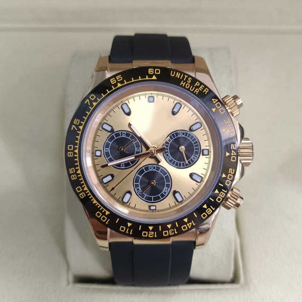 other watches automatic wrist watch windup gold 40mm folding buckle yellow waterproof analog marathon satch mechanical, Slivery;black 
other watches automatic wrist watch windup gold 40mm folding buckle yellow waterproof analog marathon satch mechanical, Slivery;black