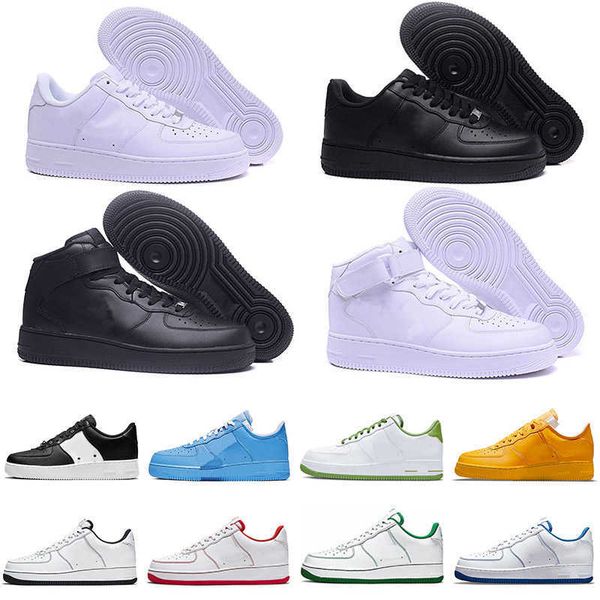 2022 mens womens running shoes high low cut white black fly line sports skateboarding designer shoes outdoor trainers sneakers eur 36-45
2022 mens womens running shoes high low cut white black fly line sports skateboarding designer shoes outdoor trainers sneakers eur 36-45