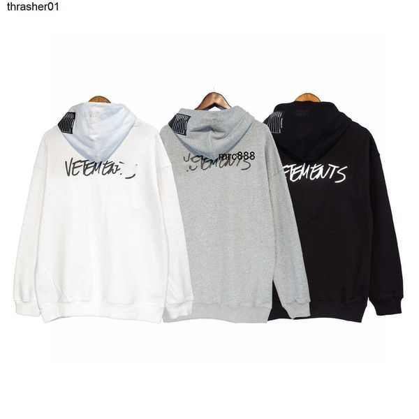 men's hoodies sweatshirts designer fashion brand events hoodie vtm witt cute letter coat men's women's streetwear hoodie, Black
men's hoodies sweatshirts designer fashion brand events hoodie vtm witt cute letter coat men's women's streetwear hoodie, Black