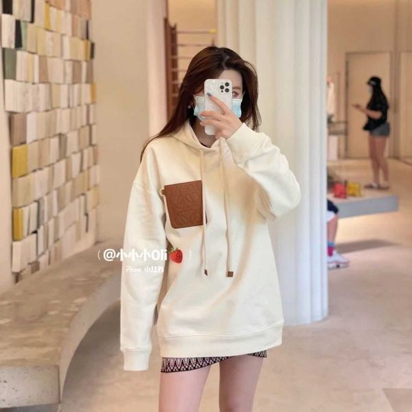 designers hoodies loew's fashion man long sleeve warm cotton autumn and winter new br leather hooded sweater men women, Black
designers hoodies loew's fashion man long sleeve warm cotton autumn and winter new br leather hooded sweater men women, Black