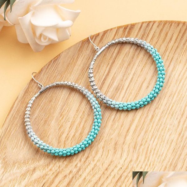 dangle chandelier fashion jewelry retro hoop dangle earrings for women simple gradient blue circle drop delivery dhjqb, Silver
dangle chandelier fashion jewelry retro hoop dangle earrings for women simple gradient blue circle drop delivery dhjqb, Silver
