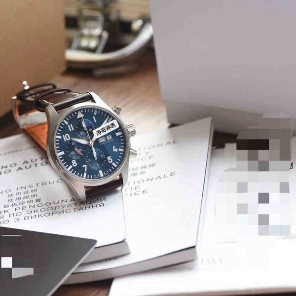 designer watches for men i-wc mechanical wristwatch vtsw swiss real mechanics eta7750 movement universal pilot timing eyyk, Slivery;black
designer watches for men i-wc mechanical wristwatch vtsw swiss real mechanics eta7750 movement universal pilot timing eyyk, Slivery;black