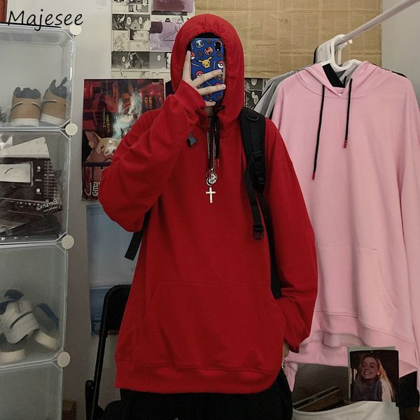 men's hoodies sweatshirts men with hat front pockets long sleeve 5 colors ins korean style fashion chic simple all match harajuku male, Black
men's hoodies sweatshirts men with hat front pockets long sleeve 5 colors ins korean style fashion chic simple all match harajuku male, Black