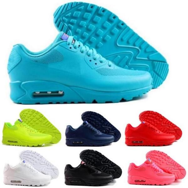 cushion 90 90s running shoes men women mesh trainers sneakers classic hyp qs og blue 2023 man women designer casual size 5.5 - 12, Black
cushion 90 90s running shoes men women mesh trainers sneakers classic hyp qs og blue 2023 man women designer casual size 5.5 - 12, Black