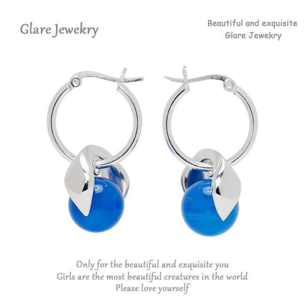 europe and the united states fashion cat eye metal earrings light luxury personality earrings geometric round beads with a hundred earrings, Golden
europe and the united states fashion cat eye metal earrings light luxury personality earrings geometric round beads with a hundred earrings, Golden