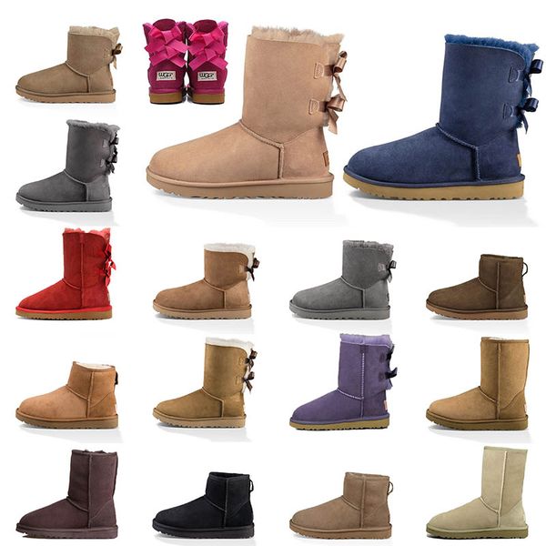 wgg designer women boot classic snow boots chestnut low bow black grey pink navy blue winter australia australian satin middle ankle short b
wgg designer women boot classic snow boots chestnut low bow black grey pink navy blue winter australia australian satin middle ankle short b
