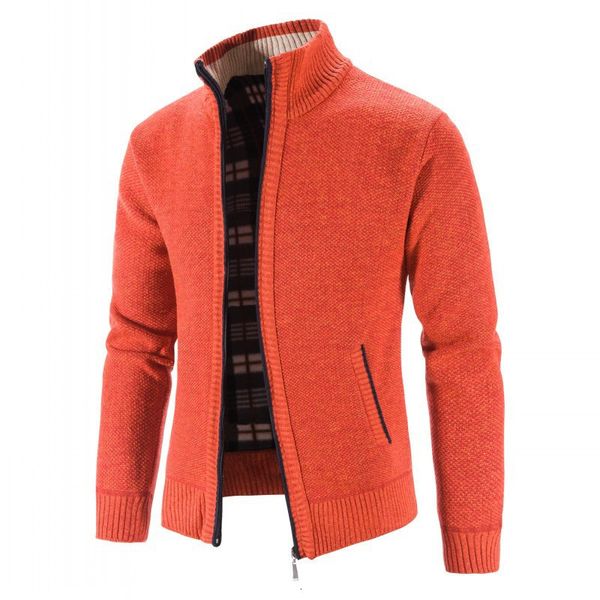 men's wool blends spring autumn knitted sweater men fashion slim fit cardigan men causal sweaters coats solid single breasted cardigan, Black
men's wool blends spring autumn knitted sweater men fashion slim fit cardigan men causal sweaters coats solid single breasted cardigan, Black