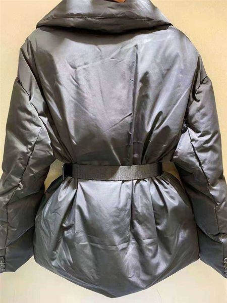 womens jacket down coats winter long coat fashion style with belt corset lady slim fashion jackets pocket outsize warm, Black
womens jacket down coats winter long coat fashion style with belt corset lady slim fashion jackets pocket outsize warm, Black
