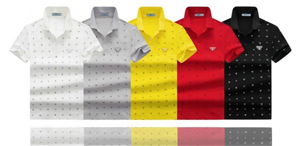 mens t-shirts polos shirt designer summer short polo man with letters printed tshirts, White;black
mens t-shirts polos shirt designer summer short polo man with letters printed tshirts, White;black