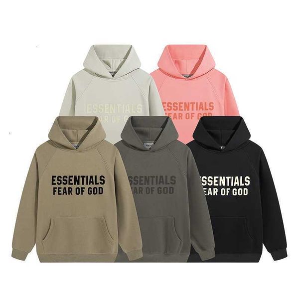 hoodies hweatshirts fog double line essentials stereoscopic silicone letter couple coat men's and women's, Black
hoodies hweatshirts fog double line essentials stereoscopic silicone letter couple coat men's and women's, Black