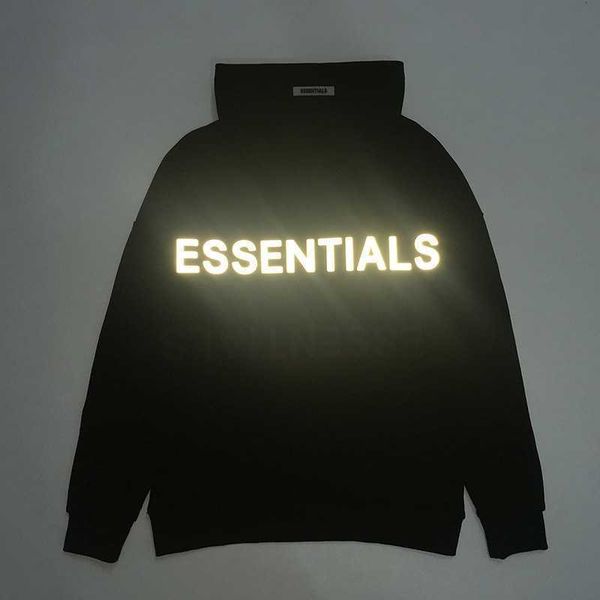 hoodies hweatshirts essentials letter reflective high street hoodie sweater men's and women's fashion brand fog, Black
hoodies hweatshirts essentials letter reflective high street hoodie sweater men's and women's fashion brand fog, Black