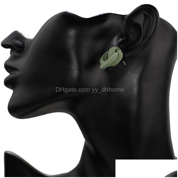 dangle chandelier fashion colorf metal drop earrings for women trendy simple cute knot irregar statement jewelry delivery dh4eg, Silver
dangle chandelier fashion colorf metal drop earrings for women trendy simple cute knot irregar statement jewelry delivery dh4eg, Silver