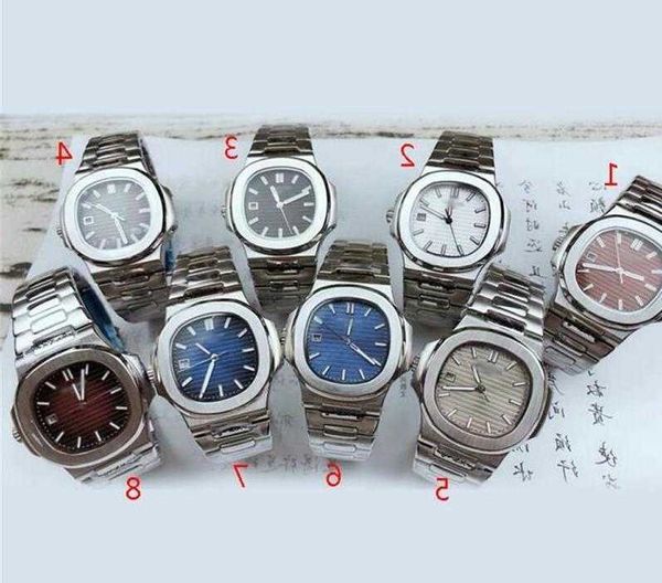 watches luxury 40mm silver 8 colors automatic movement sapphire glass 5711 series bdfl
watches luxury 40mm silver 8 colors automatic movement sapphire glass 5711 series bdfl
