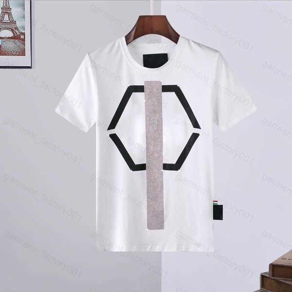 phillip plain men designer pp skull diamond t shirt short sleeve dollar brown bear brand tee o-neck skulls tshirt tees 01, White;black
phillip plain men designer pp skull diamond t shirt short sleeve dollar brown bear brand tee o-neck skulls tshirt tees 01, White;black