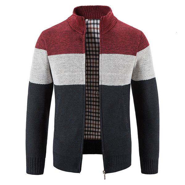 mens sweaters stand collar cardigan slim fit cable knit zipper black merino wool long sleeve fashion 221130, White;black
mens sweaters stand collar cardigan slim fit cable knit zipper black merino wool long sleeve fashion 221130, White;black