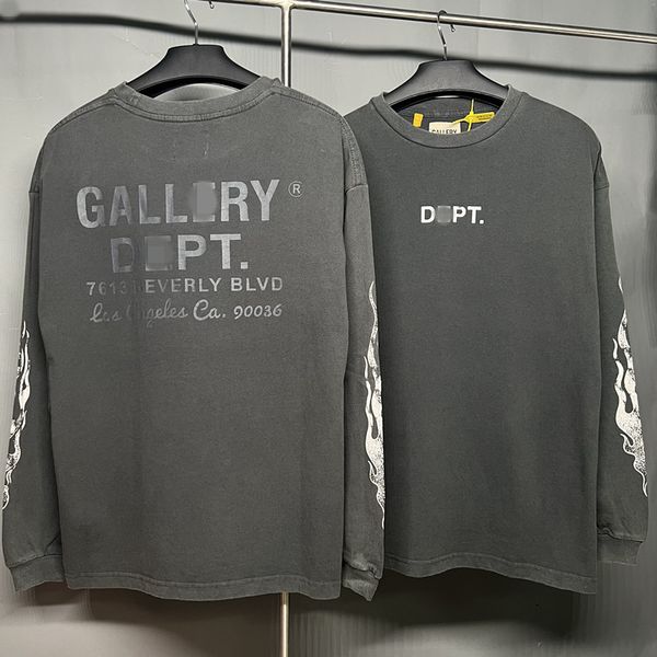 men's t-shirts sleeve flame printing letter wash black long sleeve t-shirt high street fashion couple t women 100% cotton, White;black
men's t-shirts sleeve flame printing letter wash black long sleeve t-shirt high street fashion couple t women 100% cotton, White;black