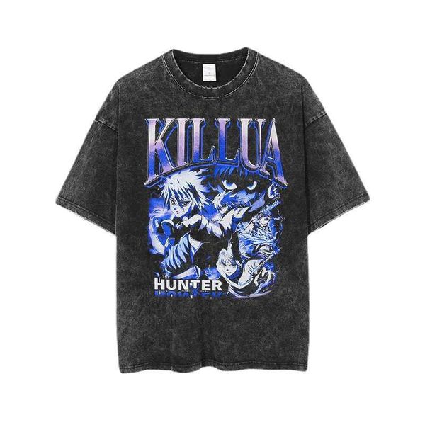 men's t-shirts european and american high street cartoon retro tide men's short-sleeved t-shirt washed and old hiphop men's t, White;black
men's t-shirts european and american high street cartoon retro tide men's short-sleeved t-shirt washed and old hiphop men's t, White;black