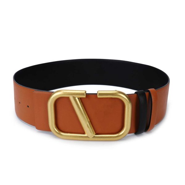 fashion women belt luxury designer vintage dress coat decorative girdle 7cm smooth buckle genuine leather wide belts, Black;brown
fashion women belt luxury designer vintage dress coat decorative girdle 7cm smooth buckle genuine leather wide belts, Black;brown