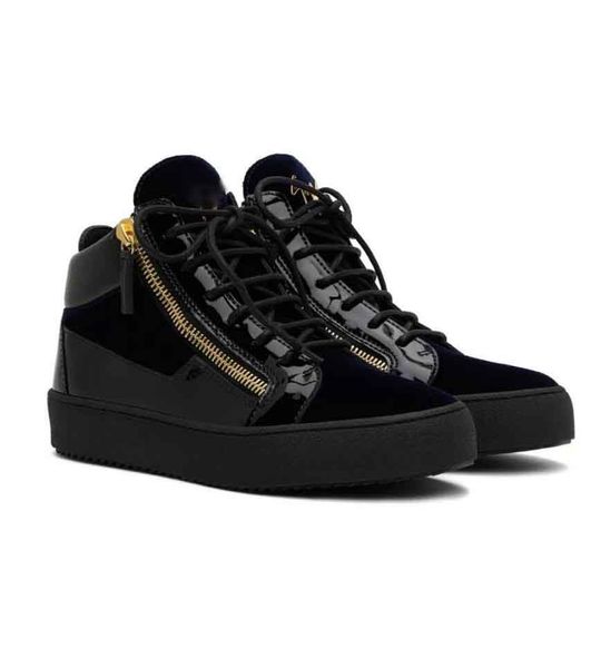 men kriss sneakers shoes gold-tone hardware zip sides high casual walking calf leather wholesale outdoor sports eu38-47 original box, Black
men kriss sneakers shoes gold-tone hardware zip sides high casual walking calf leather wholesale outdoor sports eu38-47 original box, Black