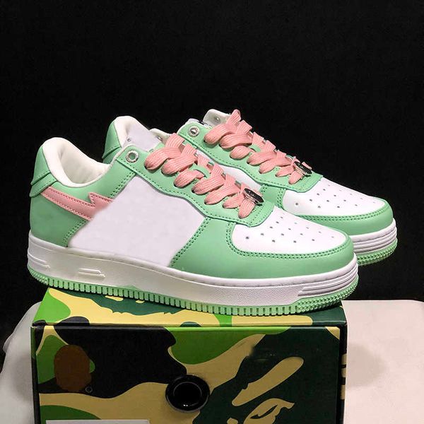 men designer shoes women casual sneakers platform new color camo luxury outdoor low stars sta shoes with bo, Black
men designer shoes women casual sneakers platform new color camo luxury outdoor low stars sta shoes with bo, Black