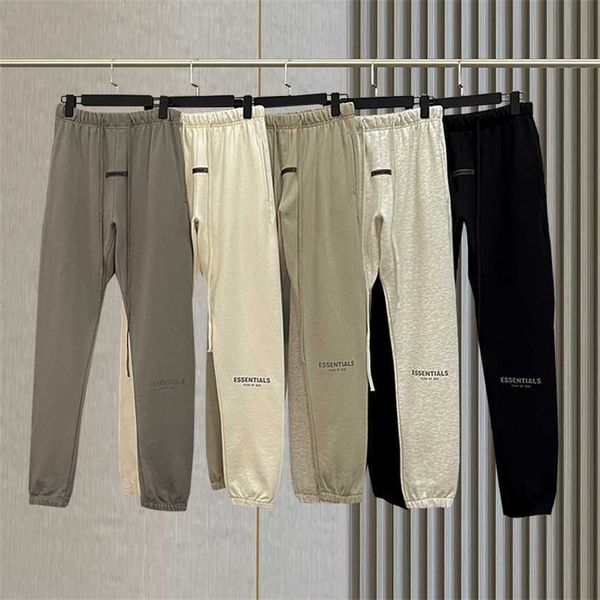 men's shorts fear essentials double string high street drawstring streamer legging loose pants men's fashion, White;black
men's shorts fear essentials double string high street drawstring streamer legging loose pants men's fashion, White;black