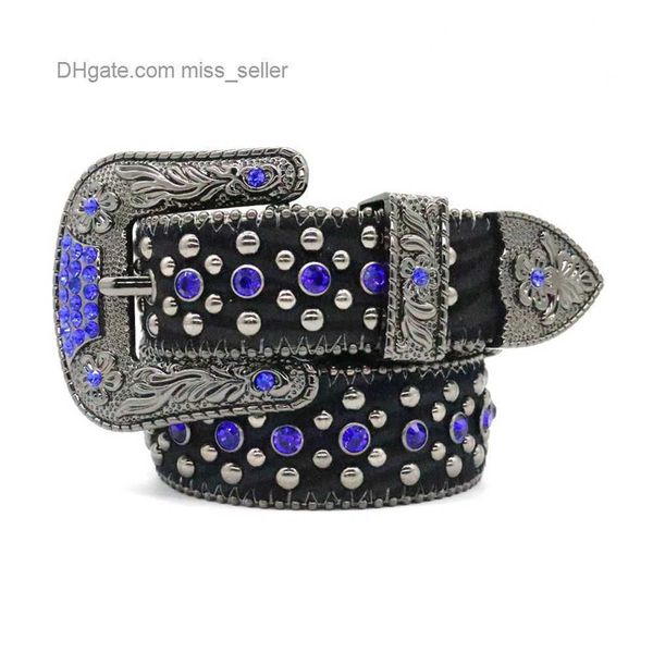 2022 designer belt bb simon rhinestone belt men's pattern rivet handmade personalized street net red trend pants belt miss seller, Black;brown
2022 designer belt bb simon rhinestone belt men's pattern rivet handmade personalized street net red trend pants belt miss seller, Black;brown
