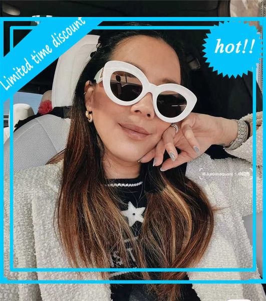 luxury designer sunglasses 22ss new lw 40051 sunglass ins net red same style personalized street swomen, White;black
luxury designer sunglasses 22ss new lw 40051 sunglass ins net red same style personalized street swomen, White;black