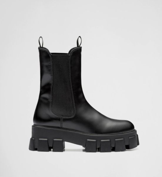 2022 luxury women martin boots monolith brushed leather boots ladies leathers nylon booties fashion platform chunky heels combat boot sneake, Black
2022 luxury women martin boots monolith brushed leather boots ladies leathers nylon booties fashion platform chunky heels combat boot sneake, Black