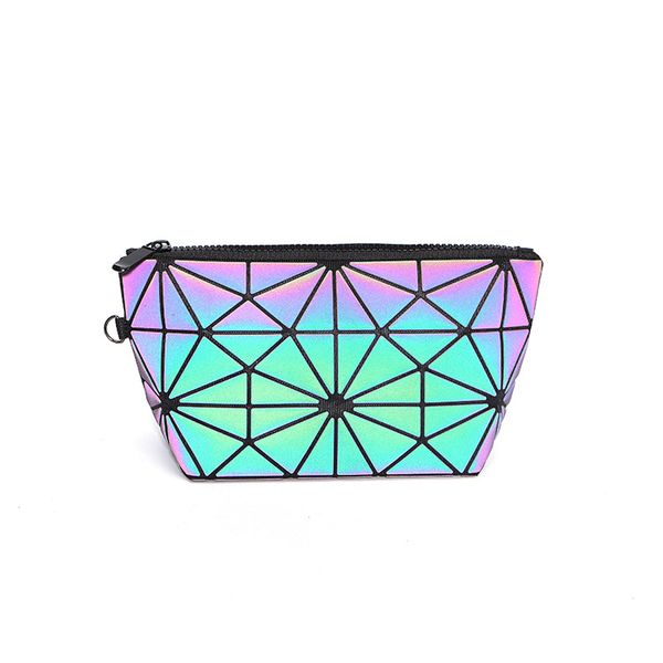 cosmetic bag luminous color changing handbag luxurys designers bags pu large capacity geometric rhombic lattice storage handbags pen case wo
cosmetic bag luminous color changing handbag luxurys designers bags pu large capacity geometric rhombic lattice storage handbags pen case wo