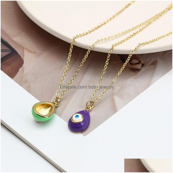 pendant necklaces luckey turkish evil eye pendant necklace for women enamel blue eyes necklaces drop delivery jewelry pendants dh97i, Silver
pendant necklaces luckey turkish evil eye pendant necklace for women enamel blue eyes necklaces drop delivery jewelry pendants dh97i, Silver