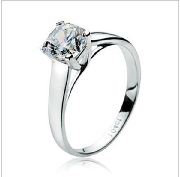 wedding rings 1carat solid 18k gold fashion style bonzer simulate diamond engagement ring for woman vintage jewelry 221130, Slivery;golden
wedding rings 1carat solid 18k gold fashion style bonzer simulate diamond engagement ring for woman vintage jewelry 221130, Slivery;golden
