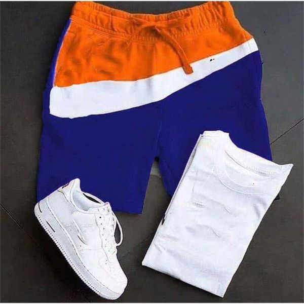 men's biket shorts cotton mens shorts pants tracksuit print splicing casual sport trousers loose street leisure fashion style and t shi, White;black
men's biket shorts cotton mens shorts pants tracksuit print splicing casual sport trousers loose street leisure fashion style and t shi, White;black