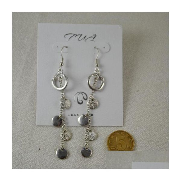 dangle chandelier fashion jewelry sliver color tassel dangle earrings drop delivery dh4no, Silver
dangle chandelier fashion jewelry sliver color tassel dangle earrings drop delivery dh4no, Silver