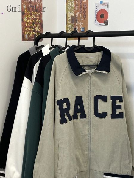 men's jackets gmiixder street baseball uniform men women american hip hop oversize letter niche male trend streetwear racing 221129, Black;brown
men's jackets gmiixder street baseball uniform men women american hip hop oversize letter niche male trend streetwear racing 221129, Black;brown