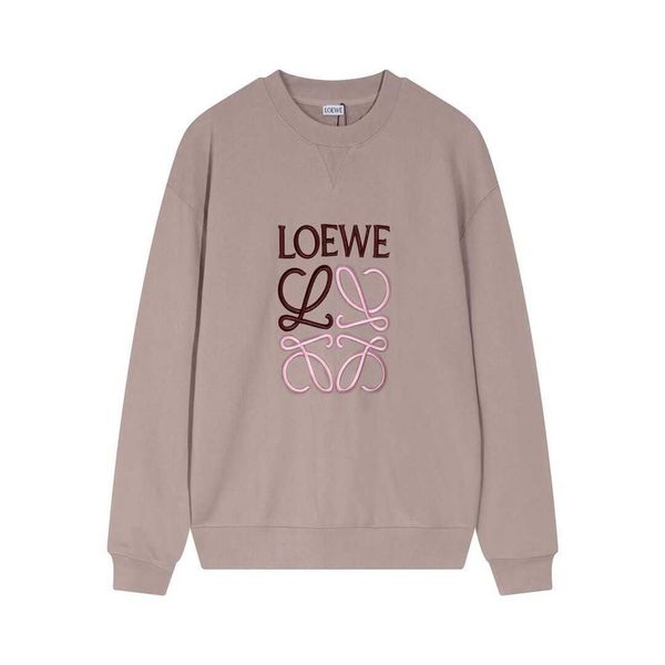 designers hoodies loew's fashion man long sleeve warm cotton autumn and winter new br embroidery round neck sweater men women 47o4, Black
designers hoodies loew's fashion man long sleeve warm cotton autumn and winter new br embroidery round neck sweater men women 47o4, Black